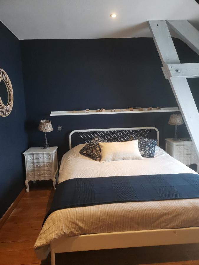 La Ferme Des Eglantines Bed & Breakfast Nivelles Exterior photo