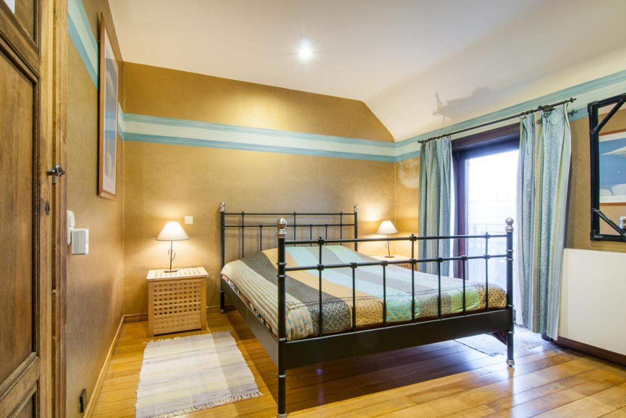 La Ferme Des Eglantines Bed & Breakfast Nivelles Exterior photo