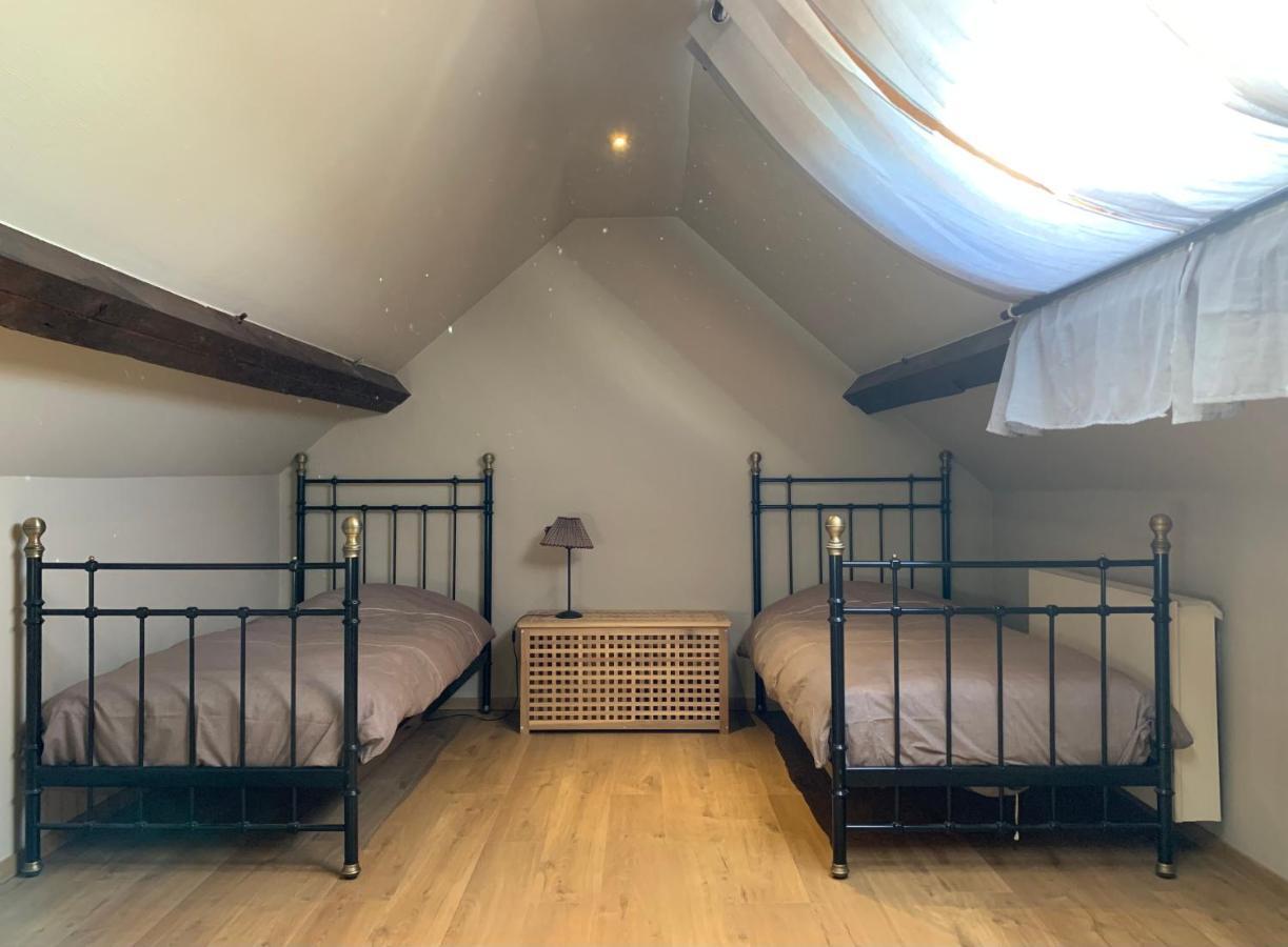La Ferme Des Eglantines Bed & Breakfast Nivelles Exterior photo