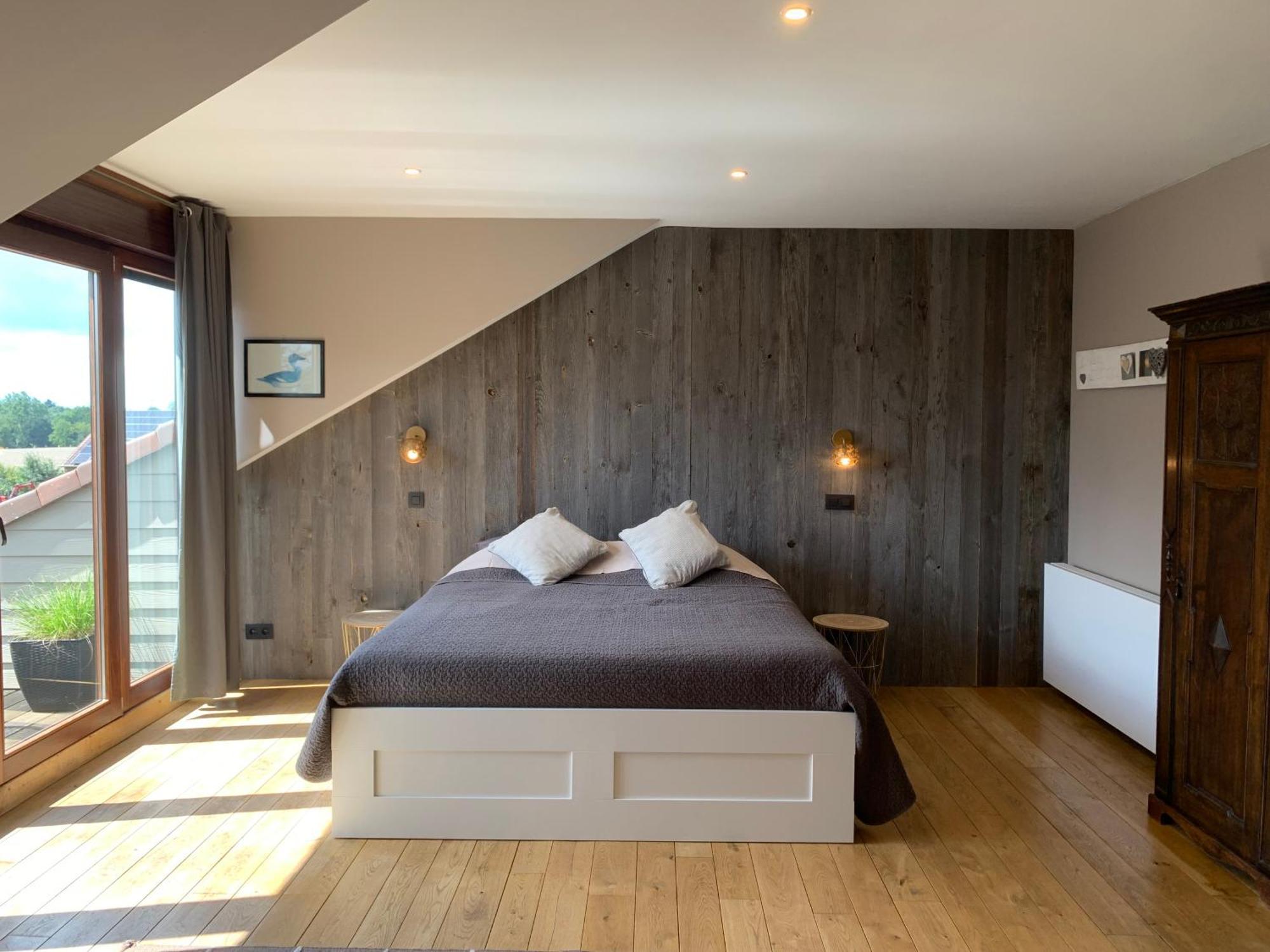 La Ferme Des Eglantines Bed & Breakfast Nivelles Exterior photo